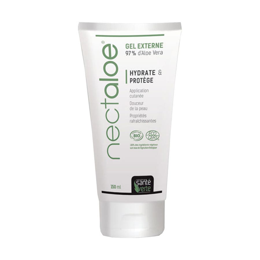 Nectaloe Gel Aloe Vera 150 ml Sante Verte