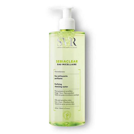 Micellar Water 400ml Sebiaclear Svr