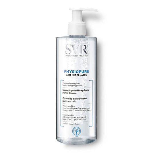 Micellar Water 400 ml Physiopure Svr