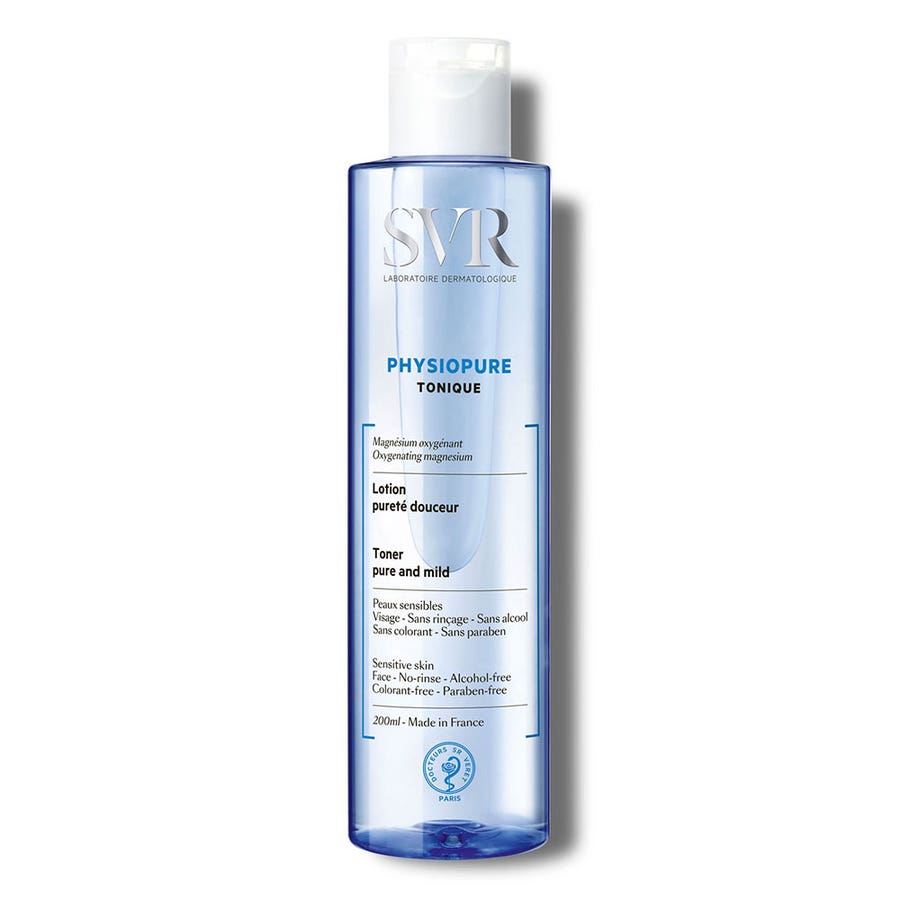 Tonic 200 ml Physiopure Svr