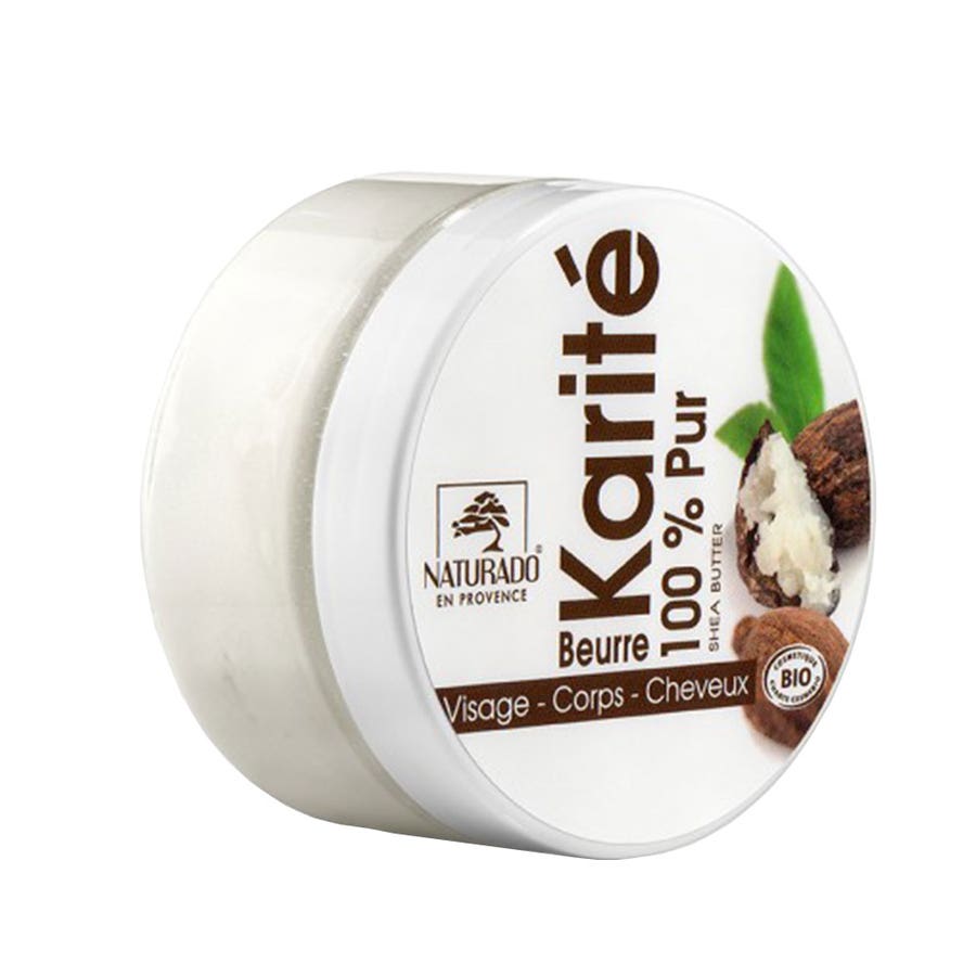 100% Pure Shea Butter 67.5g Naturado