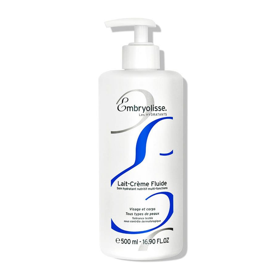 Lait Creme Fluid 500ml Embryolisse