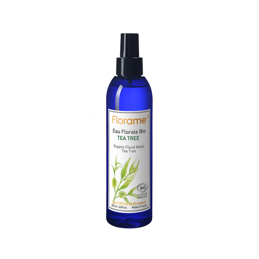 Organic Tea Tree Floral Water 200ml Florame