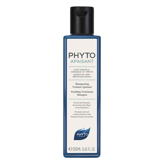 Soothing Treatment Shampoo 250 ml Phytoapaisant Phyto