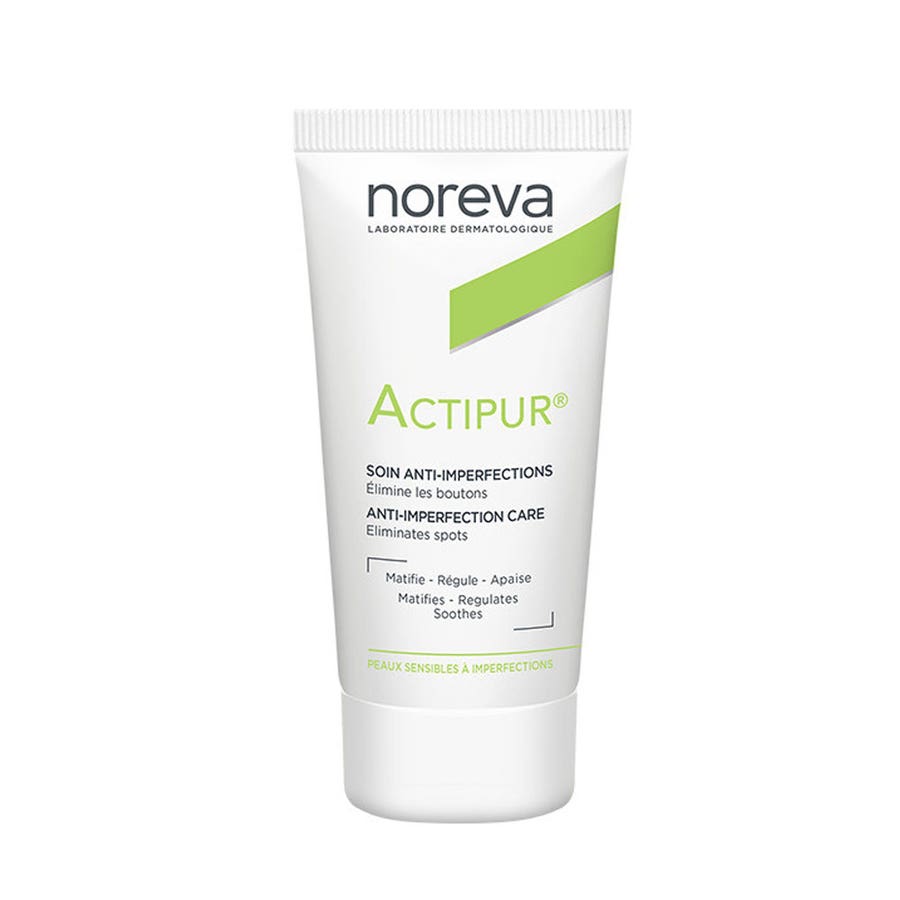 Anti-imperfections Day Cream 30ml Actipur Noreva