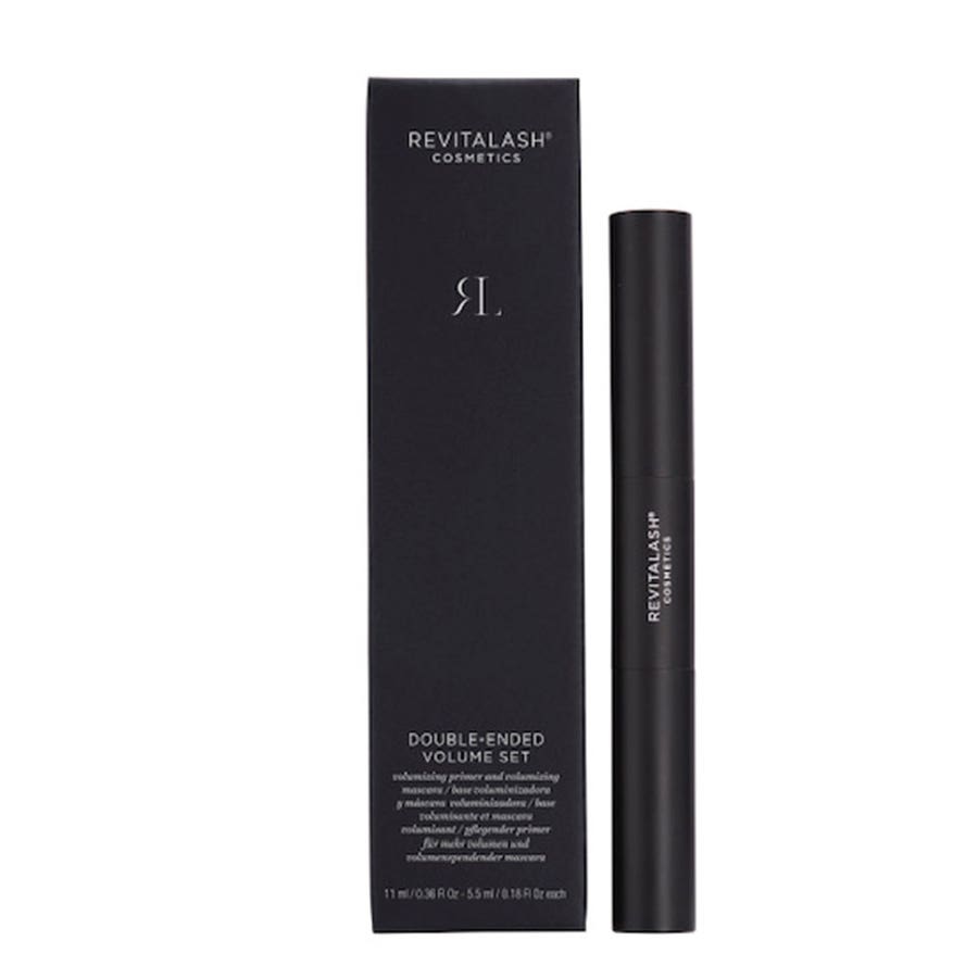 Volumising Mascara Duo 11ml Revitalash