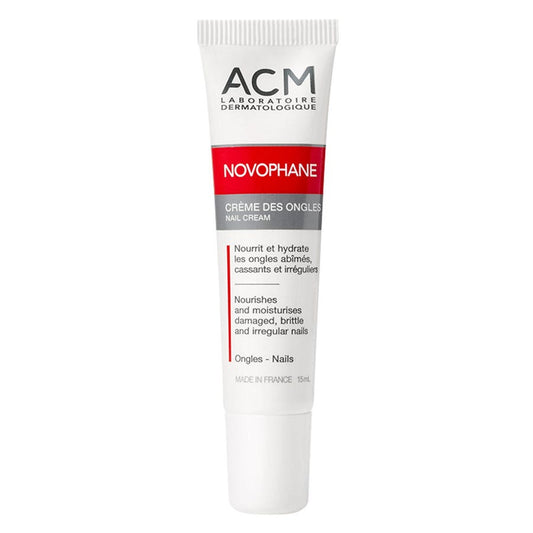 Nail Cream 15ml Novophane Acm