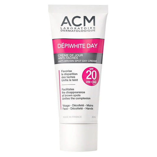 Daylightening Cream 40ml Depiwhite Acm