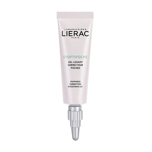 Lierac Dioptipoche Puffiness Correction Smoothing Gel 15ml Diopti Poche Lierac