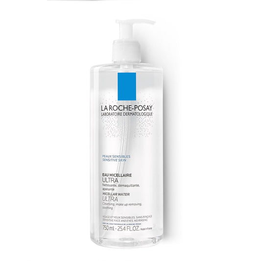 Micellar Water 750ml Toilette Physiologique La Roche-Posay