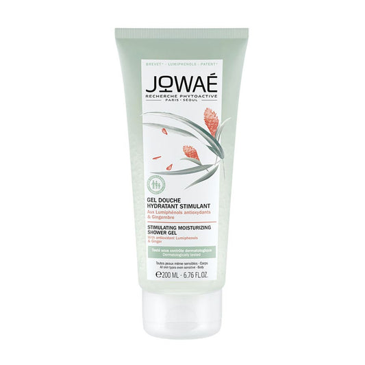 Jowae Stimulating Moisturizing Shower Gel 200ml (6.76fl oz)