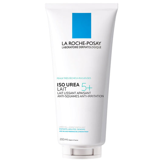 Smoothing Moisturizing Body Milk 200ml Iso-Urea La Roche-Posay