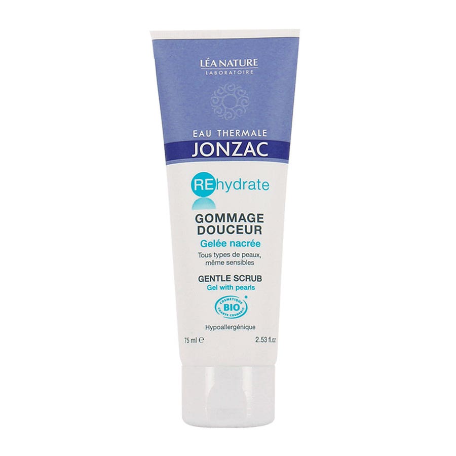 Gentle Scrub 75ml Eau thermale Jonzac