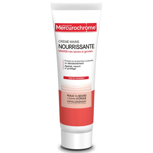 Nourishing Hand Cream 75ml Mercurochrome