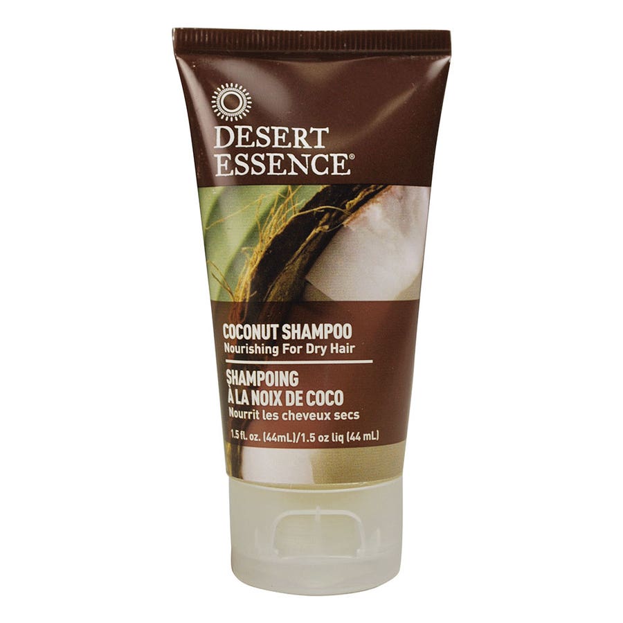 Coconut Shampoo 44ml Desert Essence