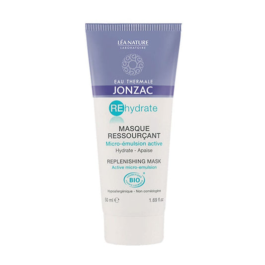 Organic Rehydrating Replenishing Mask 50ml Eau thermale Jonzac