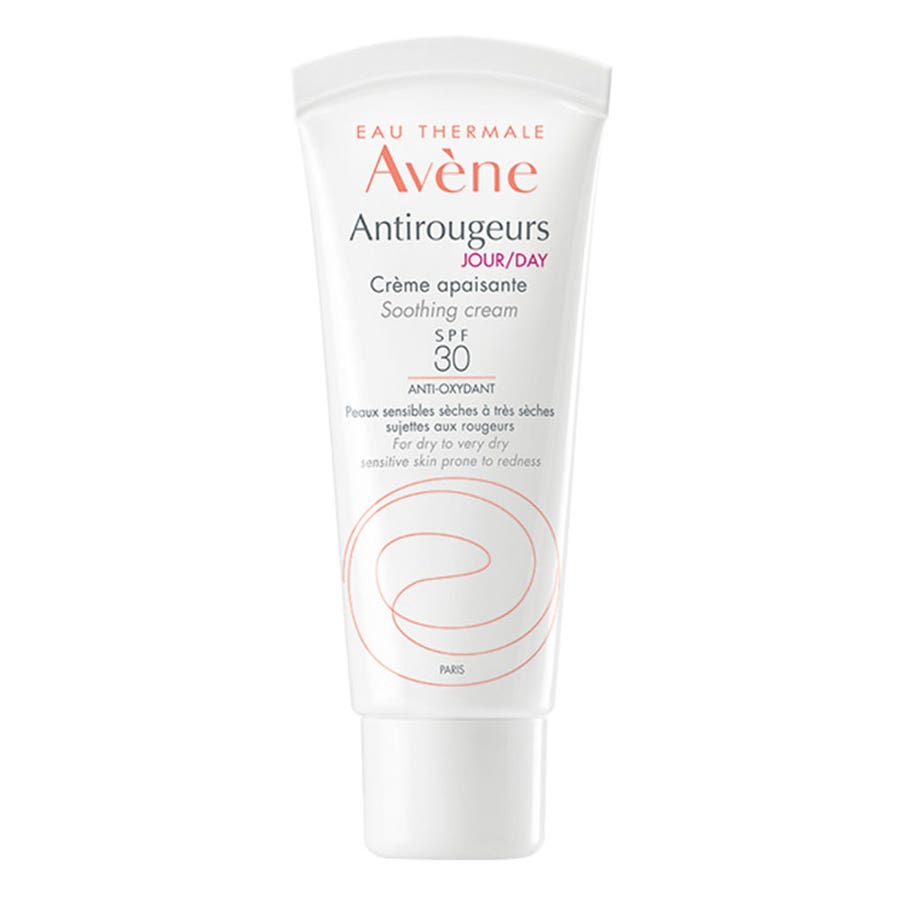 Anti-redness Day Protective Moisturising Cream 40ml Antirougeurs Avène