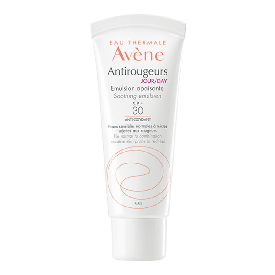 Anti-redness Protective Moisturising Emulsion 40ml Antirougeurs Sensitive skin Avène