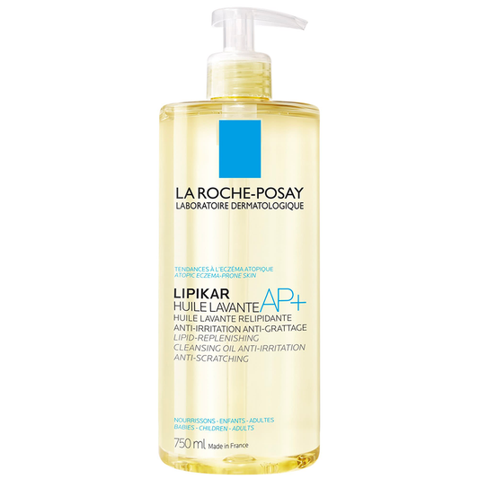 La Roche-Posay Lipikar AP+ Cleansing Oil