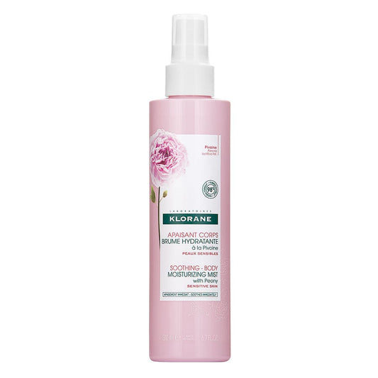 Hydrating Mist 200ml Pivoine Klorane