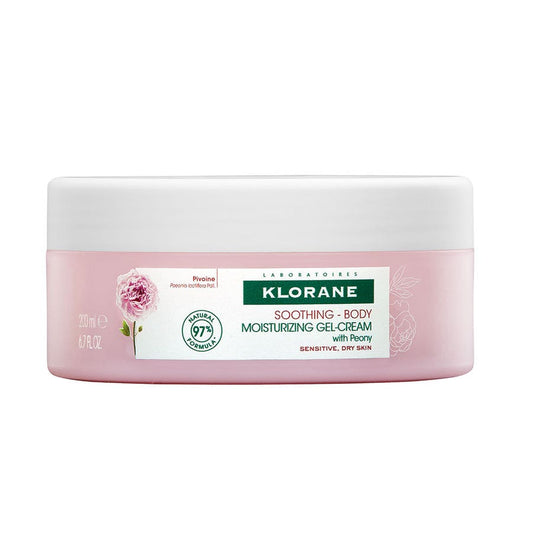 Gel-cream 200ml Pivoine Klorane