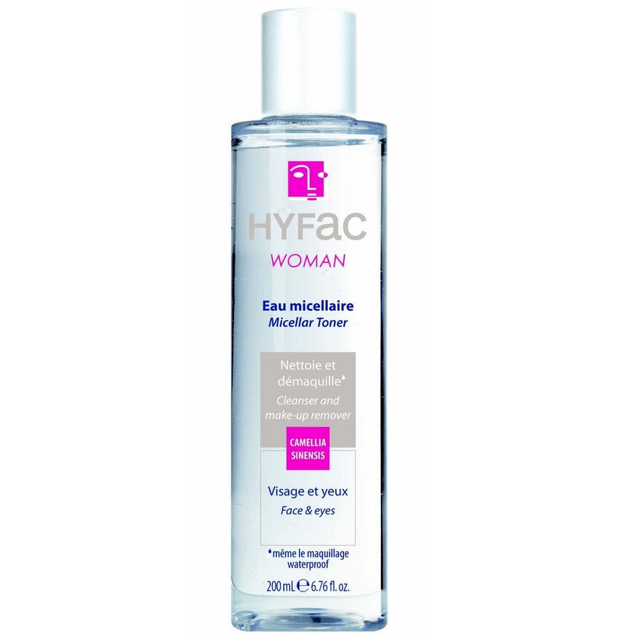 Micellar Cleansing Water 200ml Hyfac