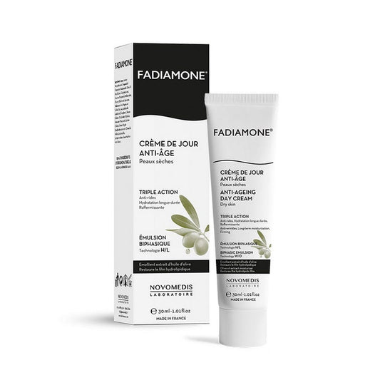 Fadiamone Day Care Cream 30ml Peaux Seches Fadiamone