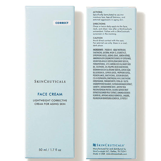 Anti-ageing Light Cream 50ml Correct Skinceuticals