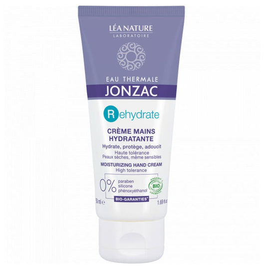 Hydrating Hand Cream 50ml Eau thermale Jonzac