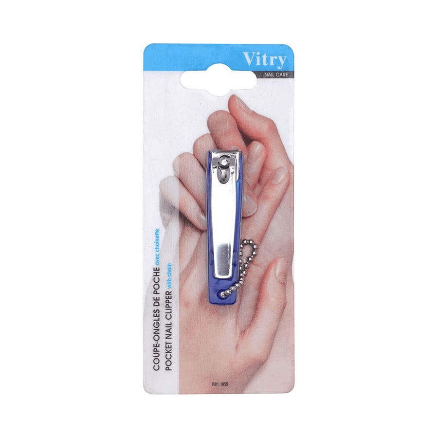 Pocket Nail Trimmer Vitry