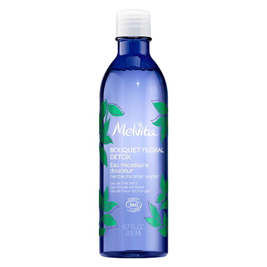 Fresh Micellar Water 200ml Bouquet Floral Melvita