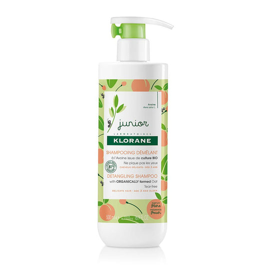 Detangling Shampoo 500ml Junior cheveux delicats Klorane