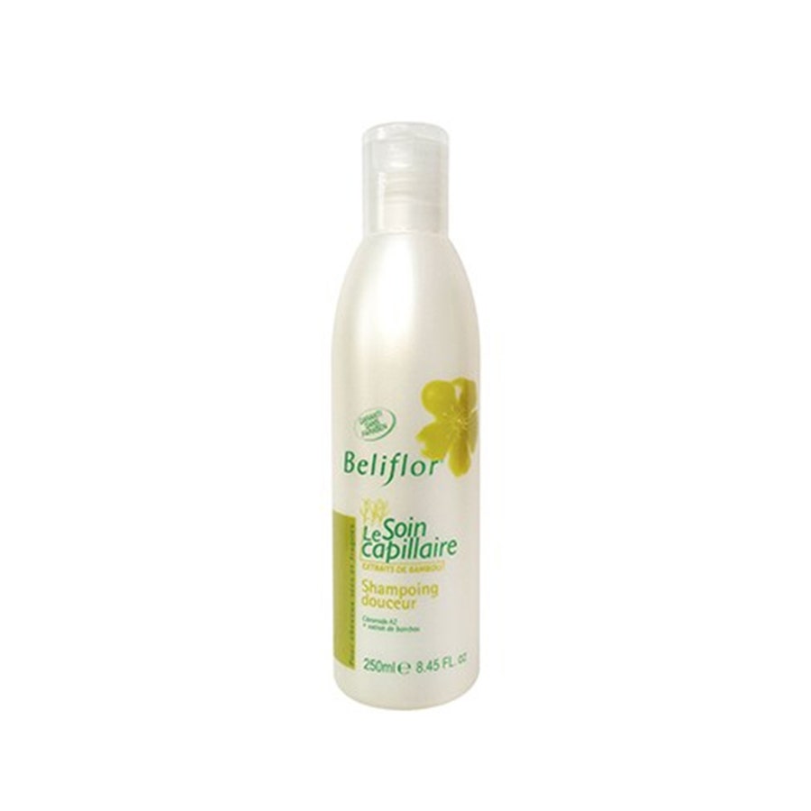 Gentle Shampoo 250ml Le Soin Capillaire Beliflor