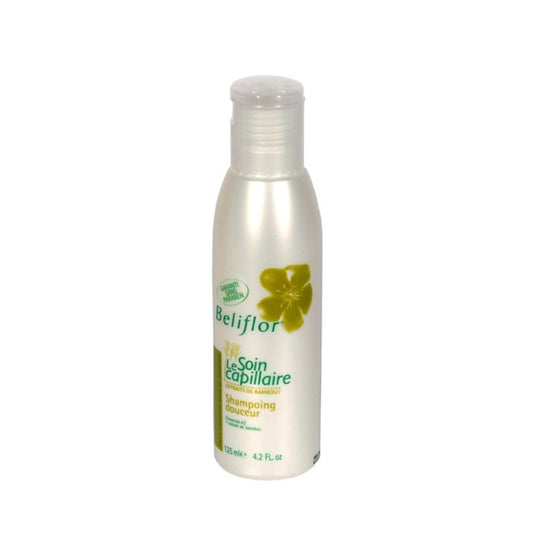 Gentle Shampoo 125ml Le Soin Capillaire Beliflor