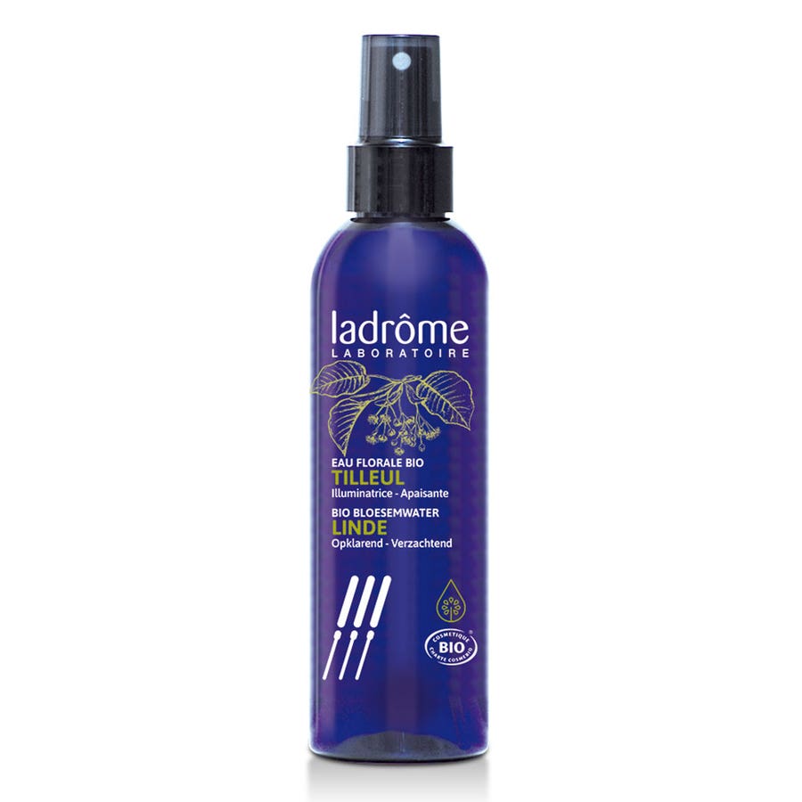 Organic Linden Water 200ml Ladrôme