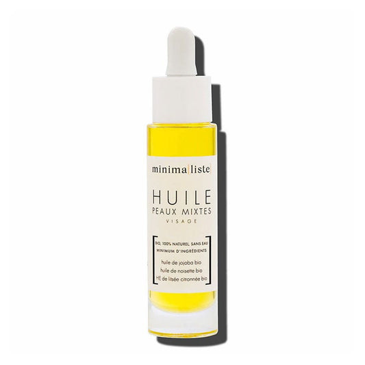 Facial Oils Care 30ml Combination skin Minimaliste