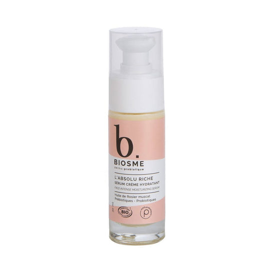 Hydrating Cream Serum 30ml The absolute rich Biosme