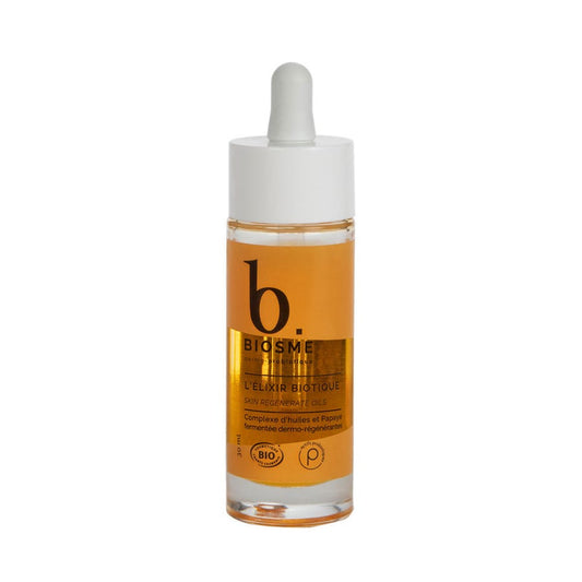 Organic oil complex 30ml Biotic elixir Biosme