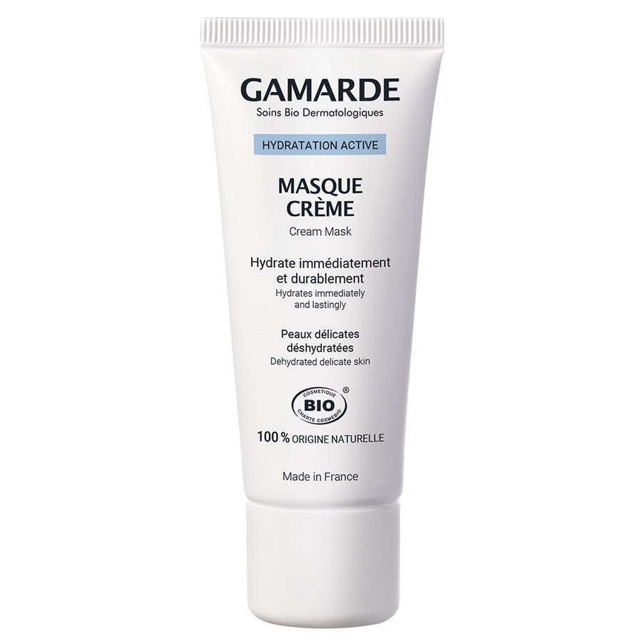 Hydratation Active Cream Mask 40ml Gamarde