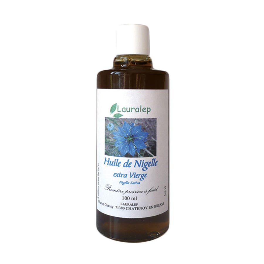 Nigella Oil 100ml All skin types Lauralep