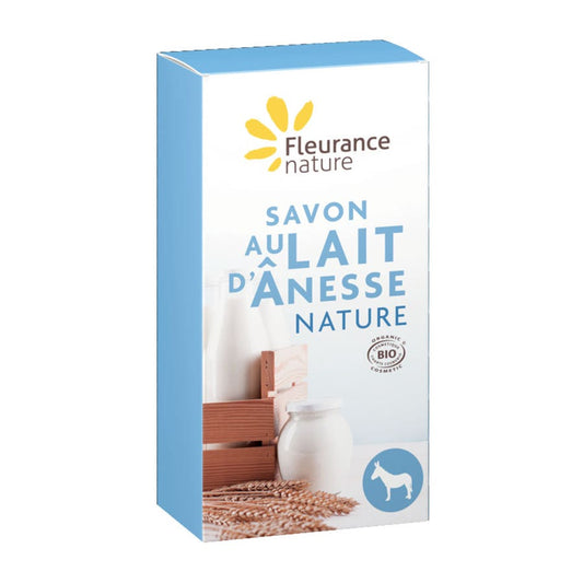 Fleurance Natural Donkey Milk Soaps 100g (3.53oz)