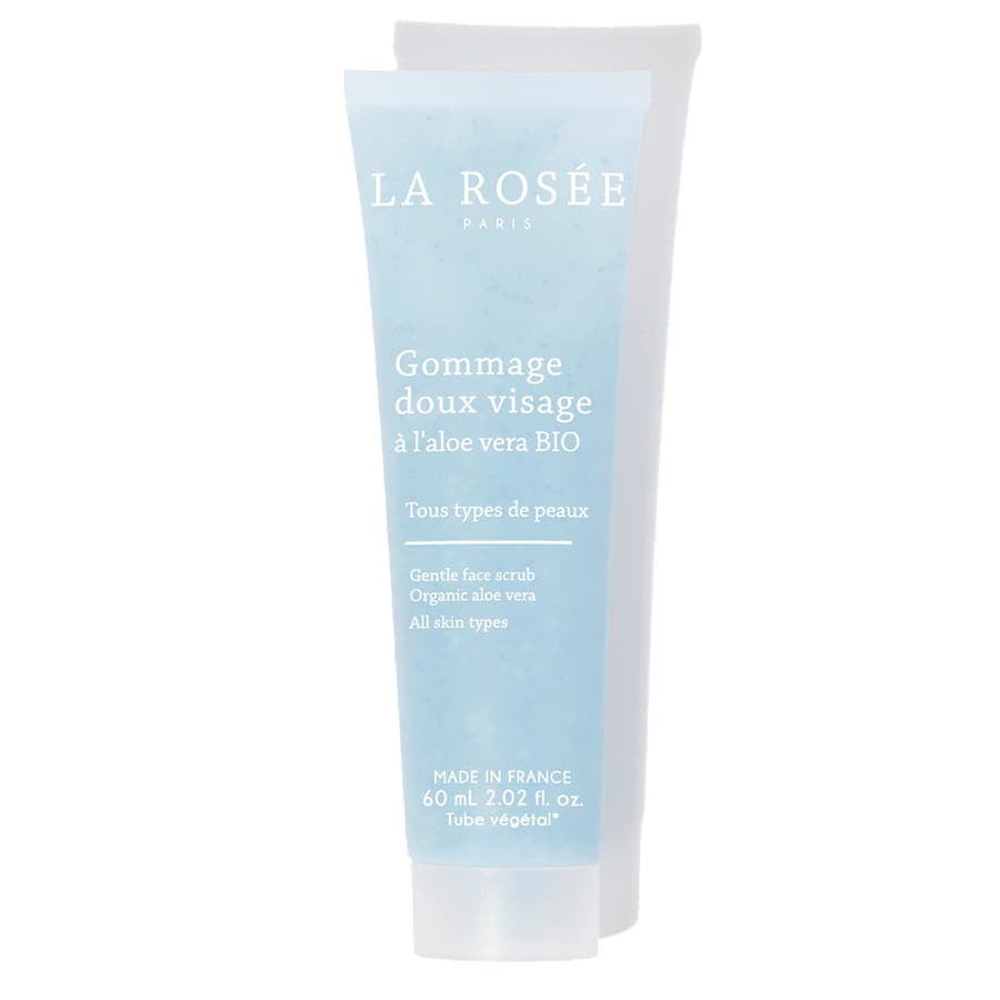 Gentle Face Scrubs 60ml LA ROSÉE