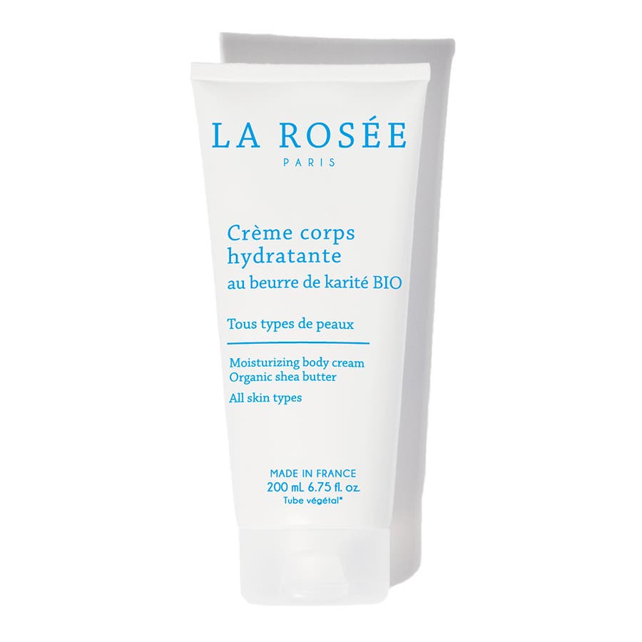 Hydrating Body Cream 200ml LA ROSÉE