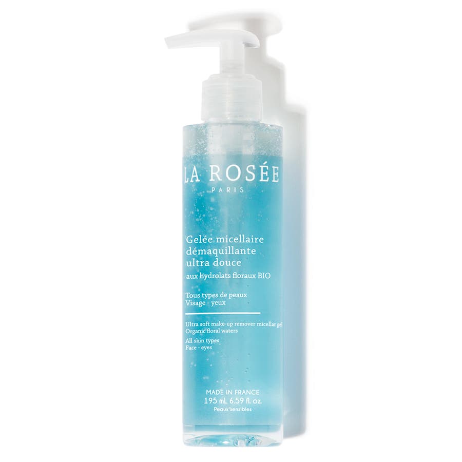 Cleansing micellar gel 195ml LA ROSÉE