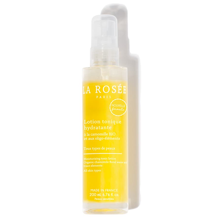 Hydrating tonic lotion 200ml LA ROSÉE