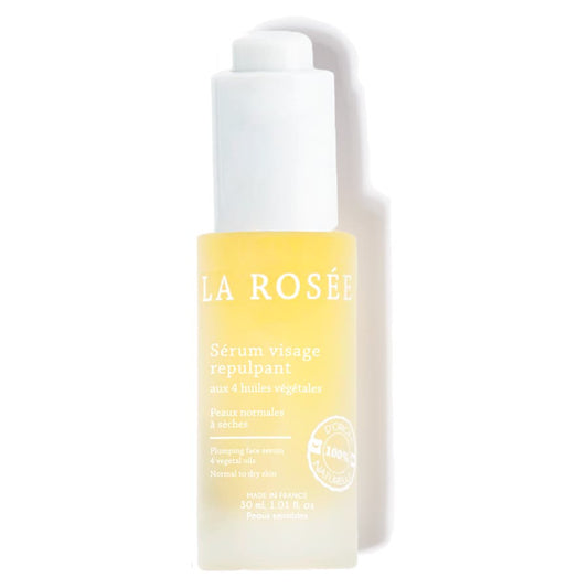 Plumping Face Serum 30ml LA ROSÉE