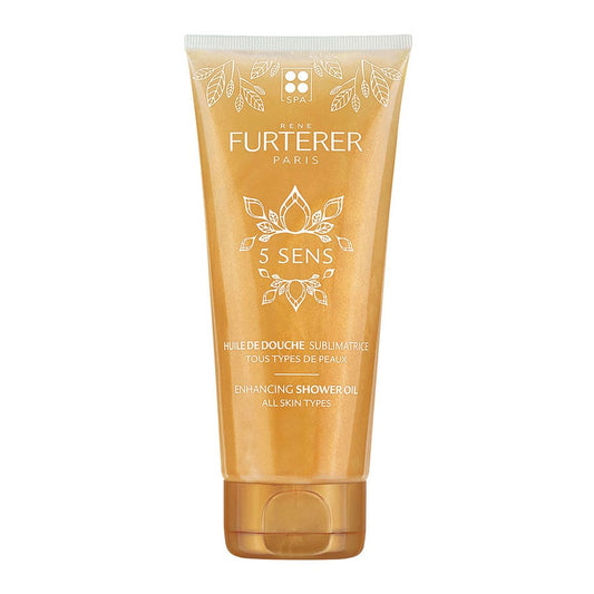 René Furterer 5 Sens Shower Oil 200ml (6.76fl oz)