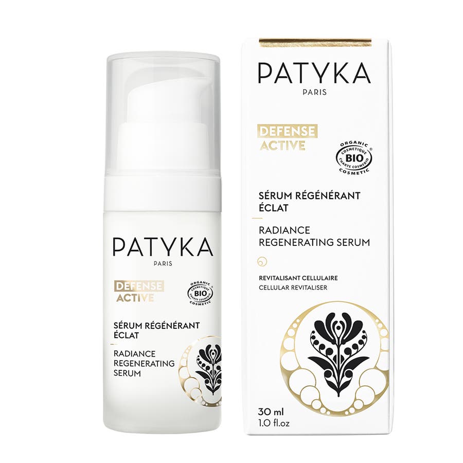 Regenerating Radiance Serum 30ml Défense Active Patyka