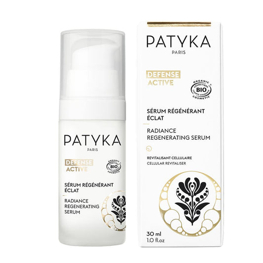 Regenerating Radiance Serum 30ml Défense Active Patyka