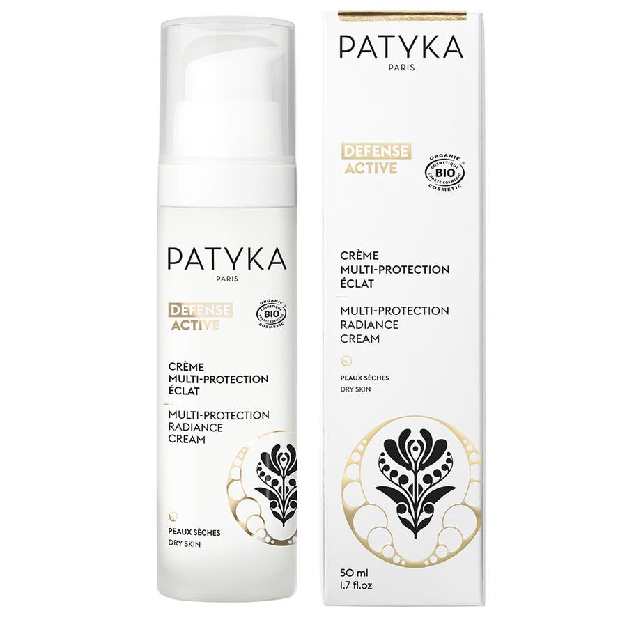 Multi-Protection Radiance Cream 50ml Défense Active Patyka